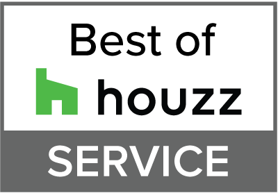 Best of Houzz Service Award winner