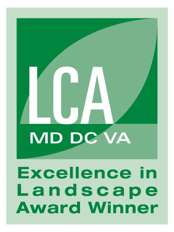 LCA Excellence in Landscape Awards Winner