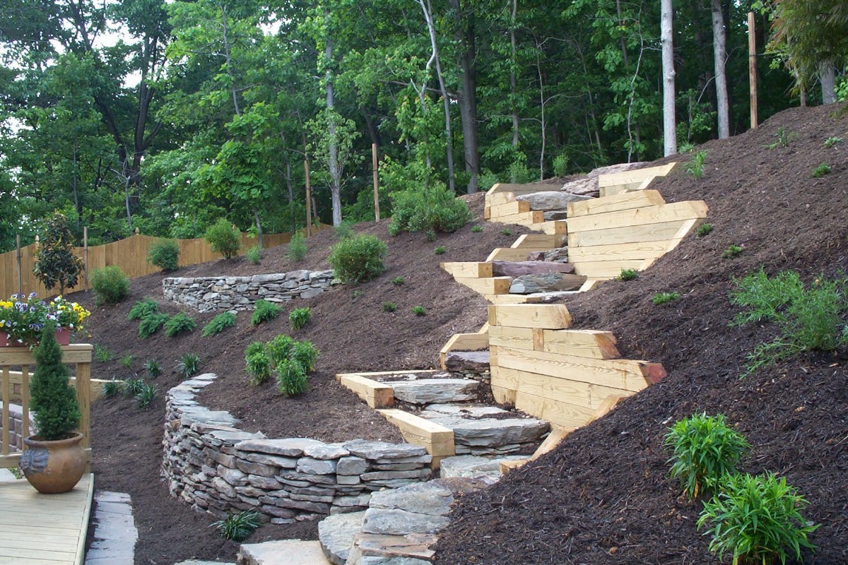 Timber Walls