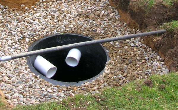 Dry Well Drainage Systems