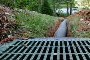 Catch Basin Drainage System