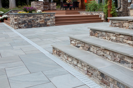 Channel Drain Systems