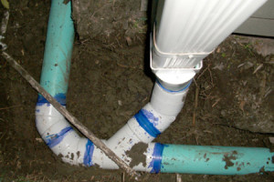 Gutters and Drain Spouts