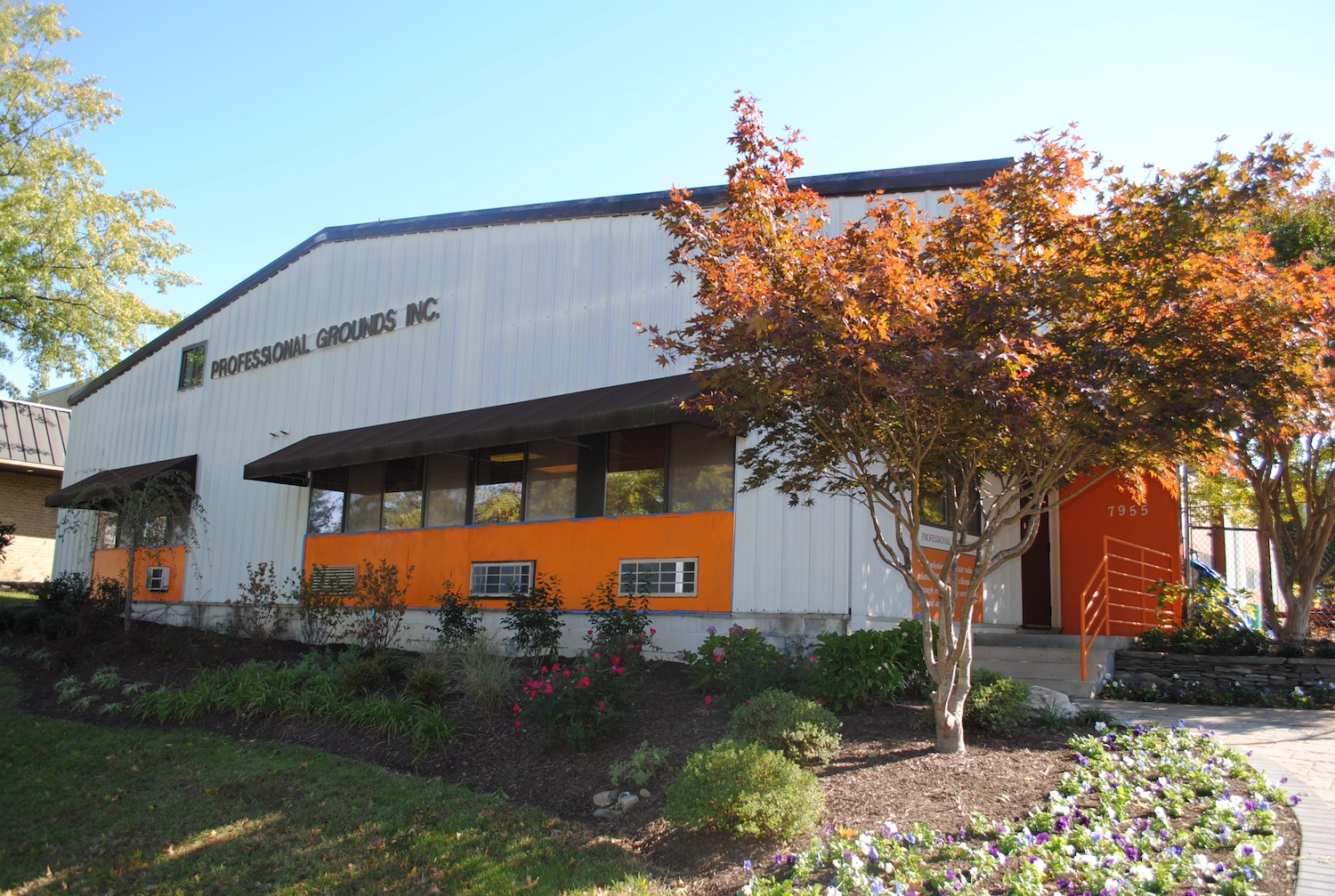 Pro Grounds Headquarters